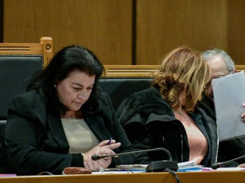 Δίκη Χρυσής Αυγής: Ένοχος ο Γ. Ρουπακιάς για τη δολοφονία Φύσσα