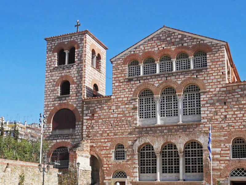 Θεσσαλονίκη: Ακυρώνεται η επίσημη δοξολογία στον Ιερό Ναό του Αγίου Δημητρίου