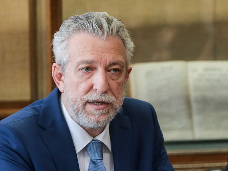 Σταύρος Κοντονής: Πασοκικής έμπνευσης ο τρόπος διαγραφής μου - Αυτή είναι η ποιότητά τους