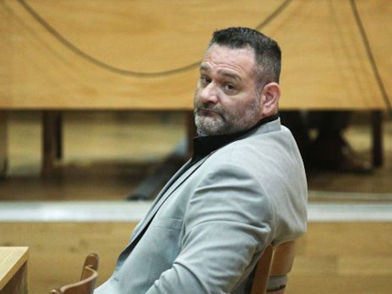 Ιωάννης Λαγός: Tσιράκι και δουλικό του συστήματος η ελληνική Δικαιοσύνη
