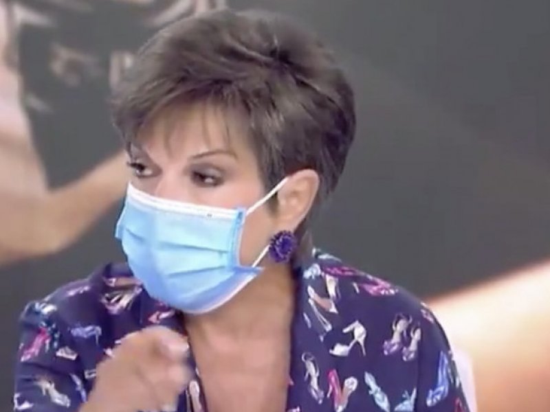 Ιωάννα Μάνδρου: Ας αφήσουμε τη λάσπη...