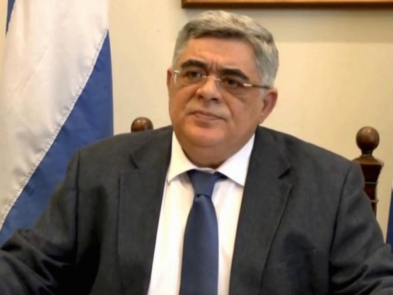Το Twitter μπλόκαρε τον λογαριασμό του Μιχαλολιάκου