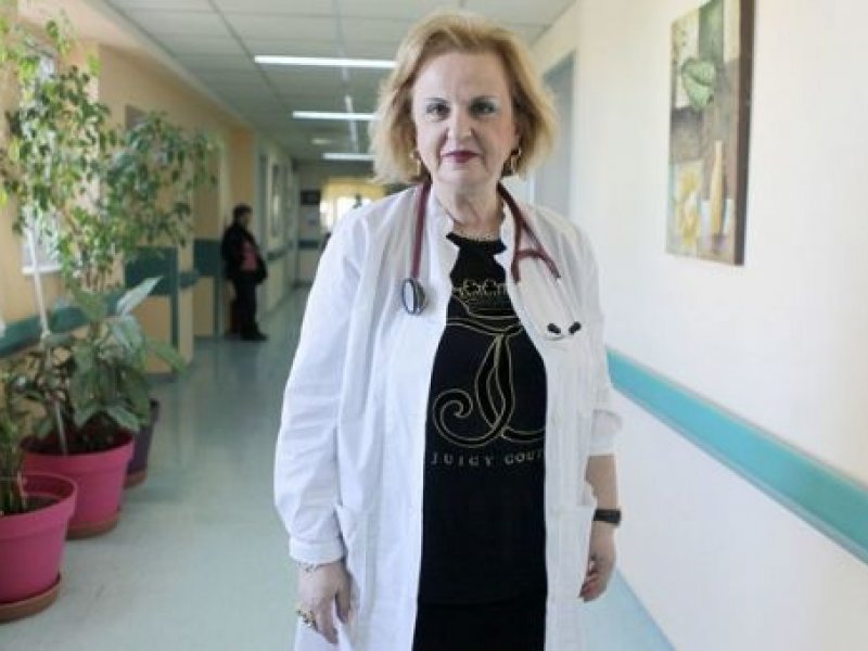 Mατίνα Παγώνη: Δεν ξέρω αν θα κάνουμε Πάσχα...
