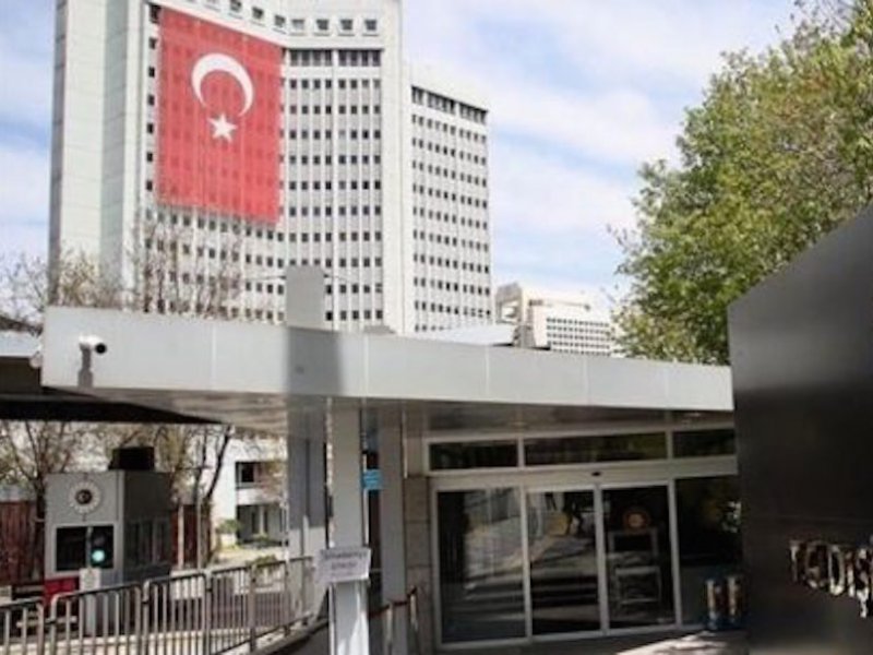 Τουρκικό ΥΠΕΞ: Ελλάδα και Αίγυπτος δημιουργούν τα προβλήματα