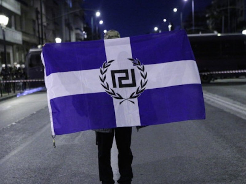 Δρακόντεια μέτρα ασφαλείας ενόψει της απόφασης για τη Χρυσή Αυγή