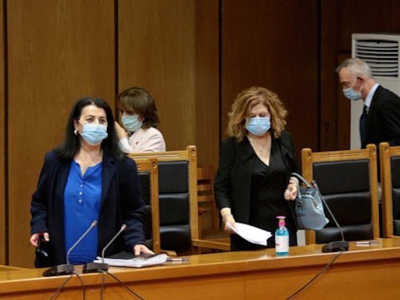 Χρυσή Αυγή: Ισόβια για τον Ρουπακιά προτείνει η Εισαγγελέας