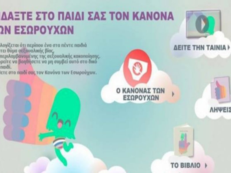 Ο Kανόνας των εσωρούχων