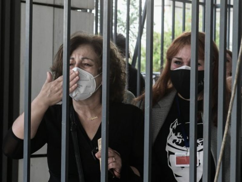 Μάγδα Φύσσα: Παύλο μου, νικήσαμε