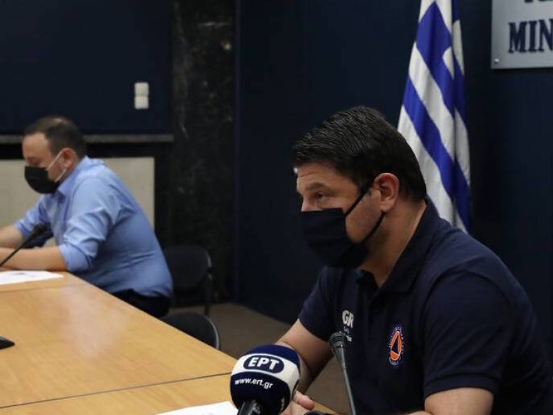Live ενημέρωση Μαγιορκίνη - Χαρδαλιά