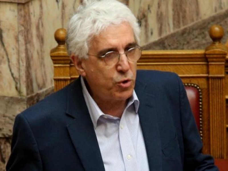 Ο Παρασκευόπουλος στήριξε - ξεστήριξε τον Κοντονή