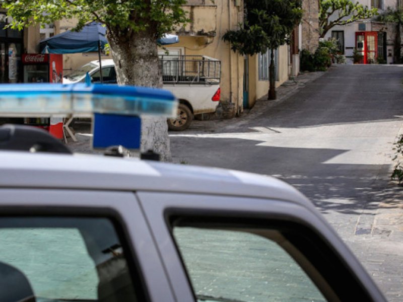 Ρέθυμνο: Σε αυτοκτονία οφείλεται η πτώση της 33χρονης από το μπαλκόνι