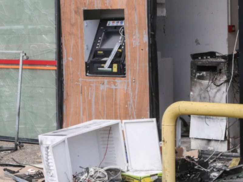 Χανιά: Τους έπιασαν επ΄αυτοφώρω να ανατινάζουν ΑΤΜ