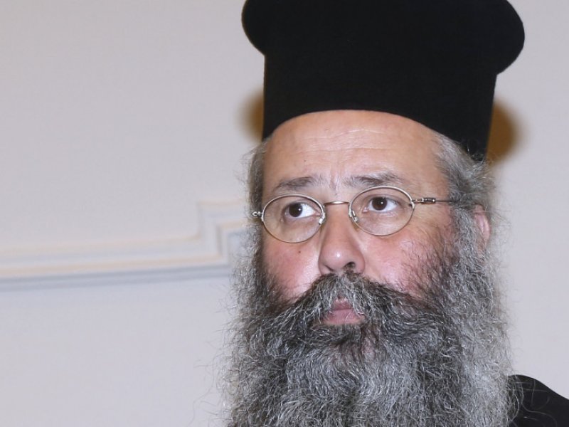 Θετικοί ο μητροπολίτης Κίτρους, Κατερίνης και Πλαταμώνος και ο επίσκοπος Αρούσας και Κεντρικής Τανζανίας