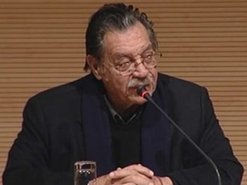 Έφυγε από τη ζωή ο μεγάλος δάσκαλος αρχιτεκτονικής Δημήτρης Φατούρος