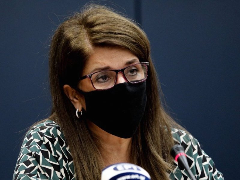 Βάνα Παπαευαγγέλου: Kανείς δεν είναι άτρωτος