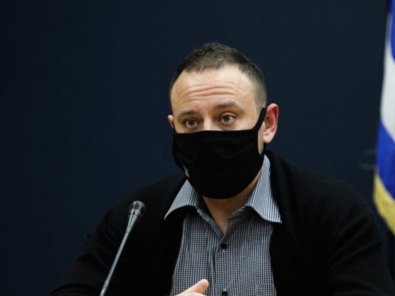 Γκίκας Μαγιορκίνης: Αναμένουμε δραματική αύξηση νεκρών τις επόμενες μέρες