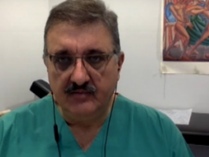 Α. Εξαδάκτυλος: Η εμβολιαστική μας πολιτική είναι λάθος!