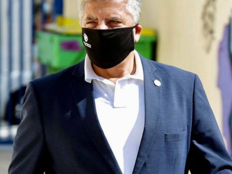Θετικός στον κορονοϊό ο Γιώργος Πατούλης