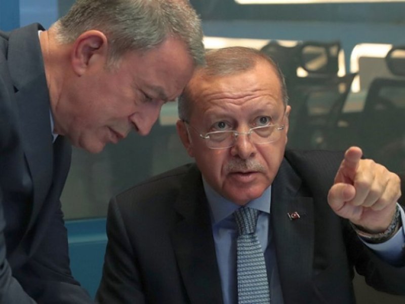 Τουρκία-S-400: Ποιος θα «πατήσει» το κουμπί των ρωσικών αντιαεροπορικών πυραύλων;