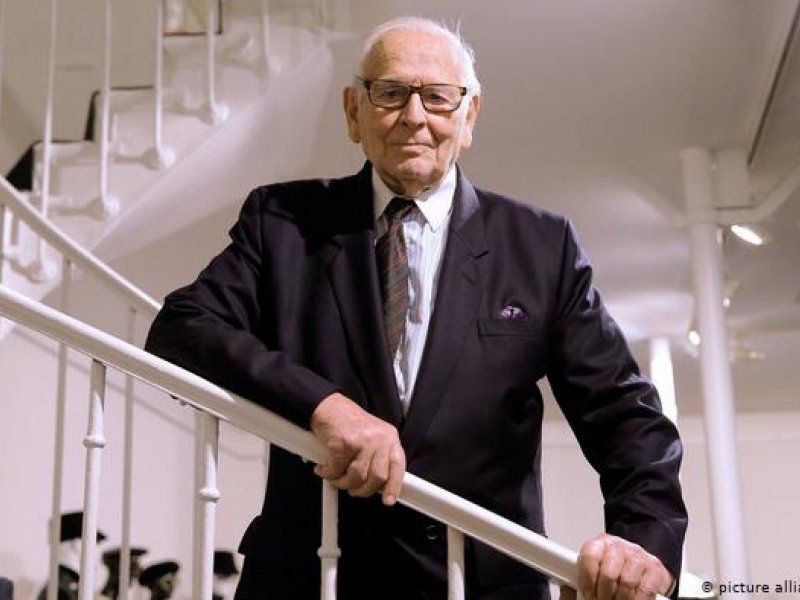 Πέθανε ο διάσημος σχεδιαστής  Pierre Cardin