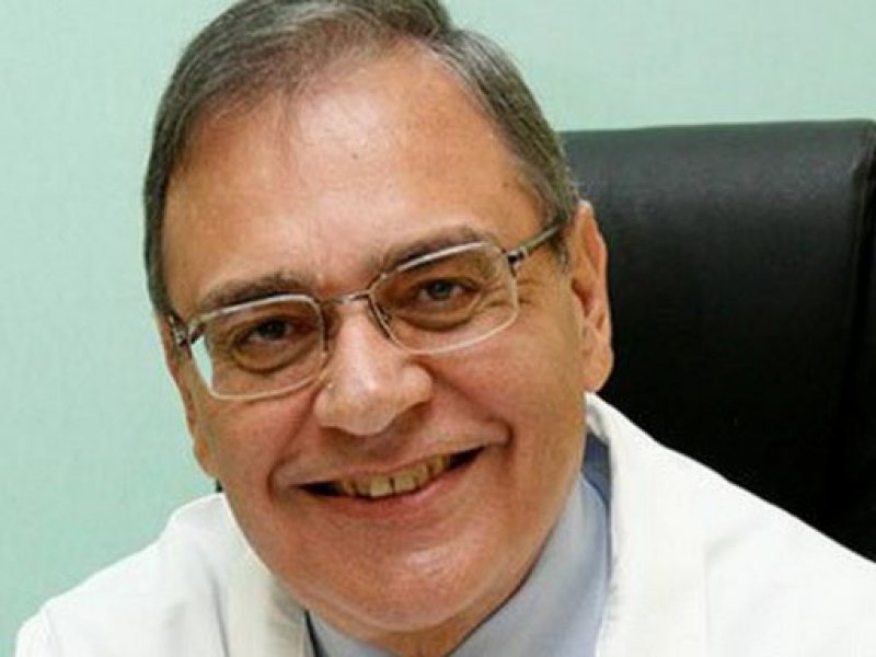Πέθανε ο... Dr. Όζον, ο γνωστός τηλεοπτικός γιατρός, Ανδρέας Φικιώρης