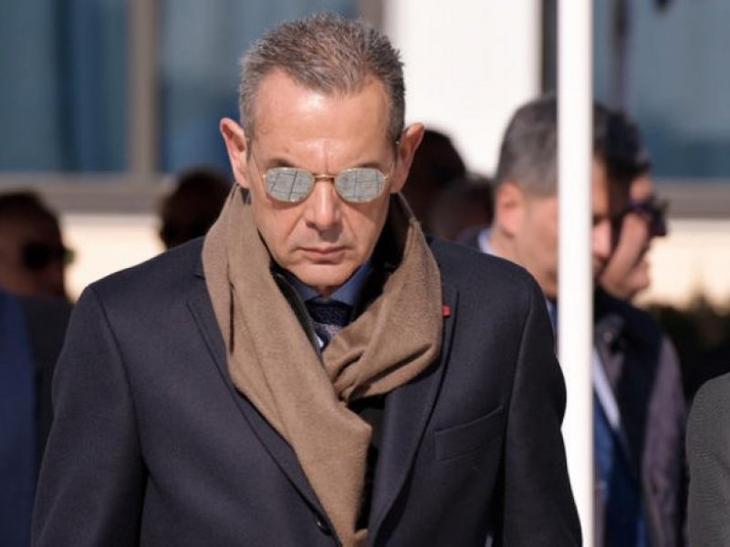 Γιάννης Κουρτάκης για καταδίκη Καμμένου: Να τα βλέπει ο Πολάκης...