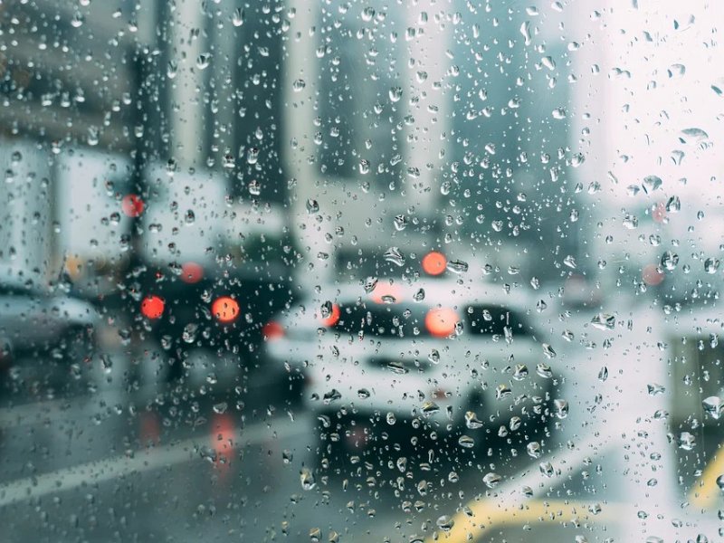 Βροχές και  σκόνη από την Αφρική σήμερα Δευτέρα