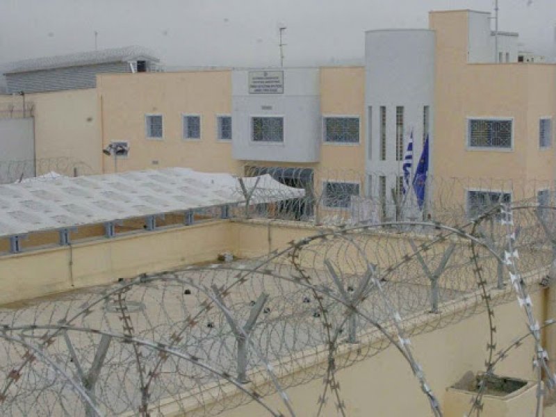 Άγρια συμπλοκή με τουλάχιστον πέντε τραυματίες στις φυλακές Δομοκού