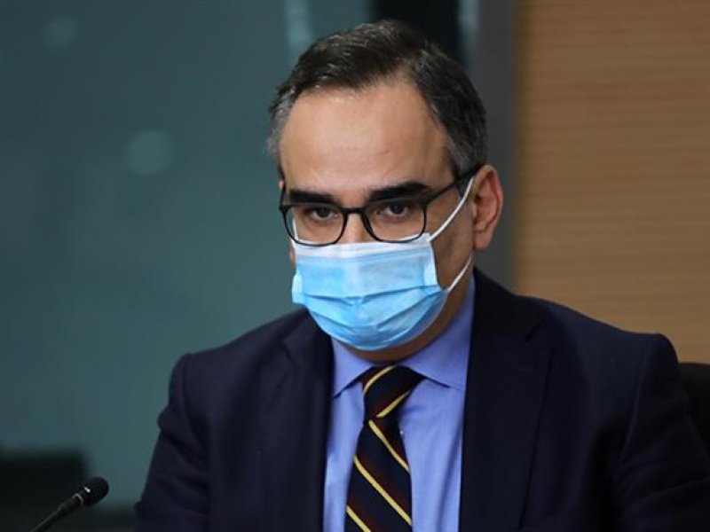 Εσπευσμένα στον «Ευαγγελισμό» με πνευμονική εμβολή ο Βασίλης Κοντοζαμάνης