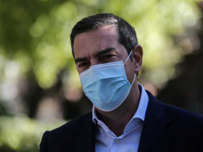 Αλέξης Τσίπρας: «Ακρίβεια και επίθεση στα εργασιακά δικαιώματα προμηνύουν κοινωνική έκρηξη»