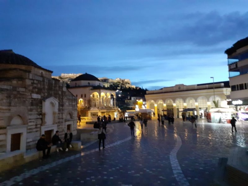Κλειστοί οι σταθμοί του μετρό σε Πανεπιστήμιο, Μοναστηράκι και Ευαγγελισμό
