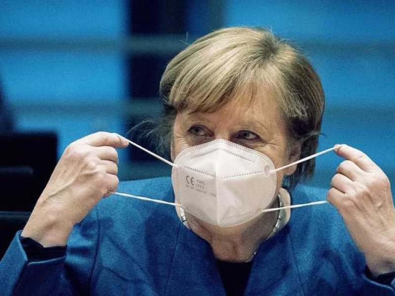 Bild: Παράταση του lockdown μέχρι 31/1 στη Γερμανία