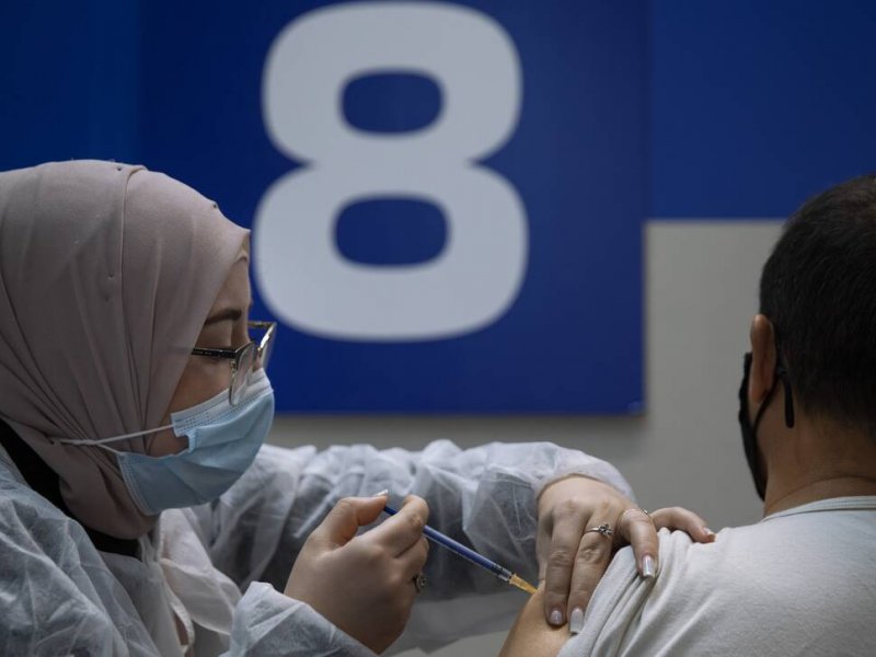 Ισραήλ: Νόσησαν 317 εμβολιασμένοι με την πρώτη δόση