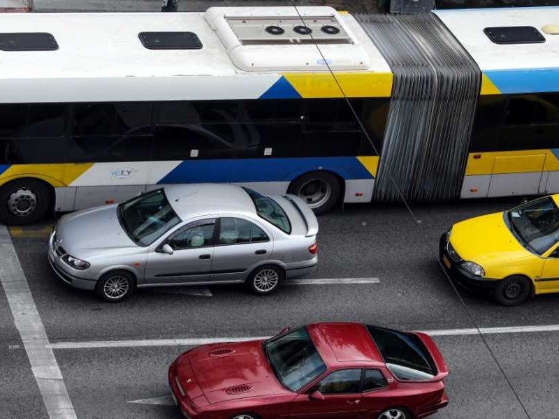 Λεωφορειολωρίδες: Ερχονται κλήσεις με φωτογραφίες - Πού θα τοποθετηθούν οι 12 κάμερες