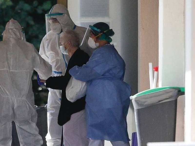 Μαγνησία: Δεκάδες κρούσματα κορωνοϊού σε γηροκομείο - Δύσκολη η κατάσταση