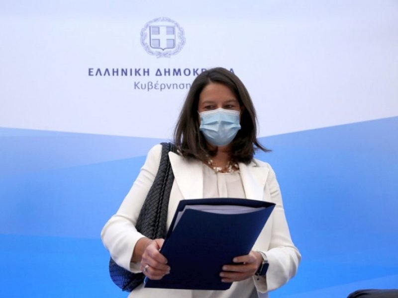 Νίκη Κεραμέως: Ξεκίνησαν οι εγγραφές Ουκρανών μαθητών στα ελληνικά σχολεία