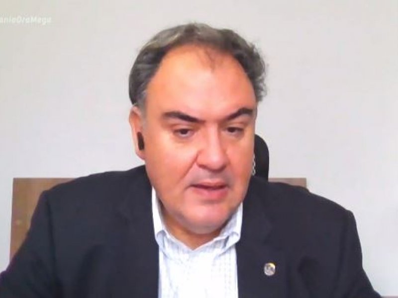 Δημοσθένης Σαρηγιάννης: Η νέα μετάλλαξη «Όμικρον 2» φαίνεται ότι είναι μεταδοτικότερη