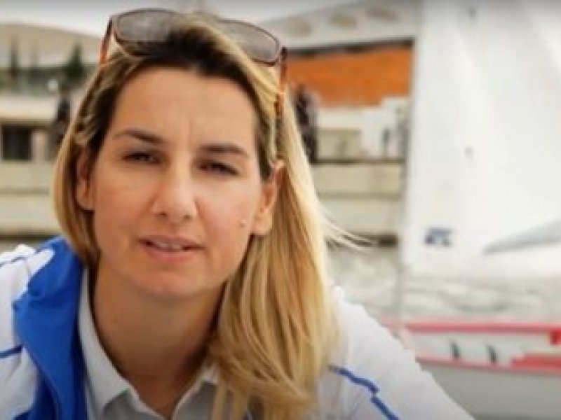 ‘Βόμβα’ από τη Σοφία Μπεκατώρου: Ο αντιπρόεδρος της Ελληνικής Ιστιοπλοϊκής Ομοσπονδίας είναι ο ‘παράγοντας’, που κατήγγειλε ότι ασέλγησε πάνω της!