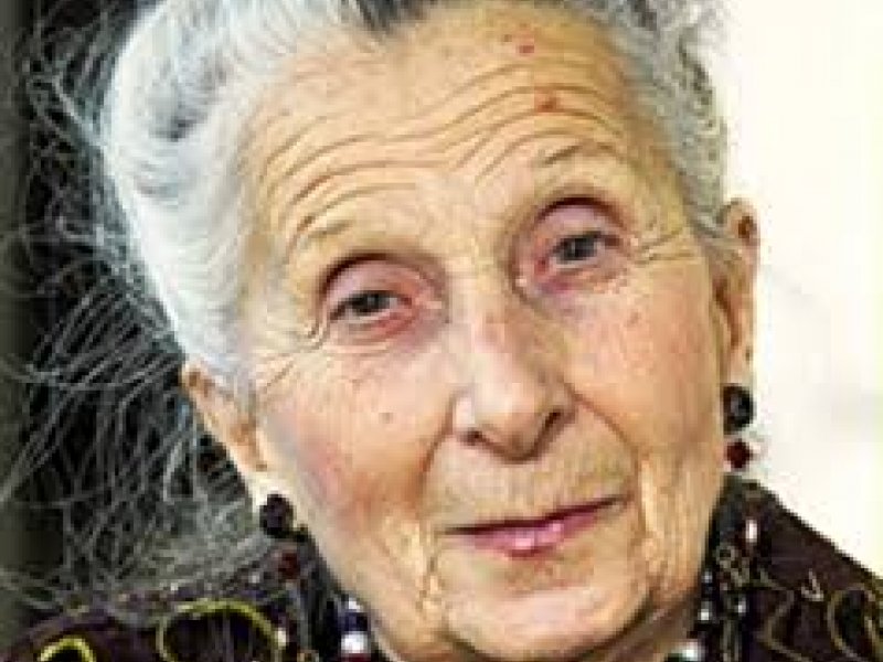 Πέθανε η Τιτίκα Σαριγκούλη