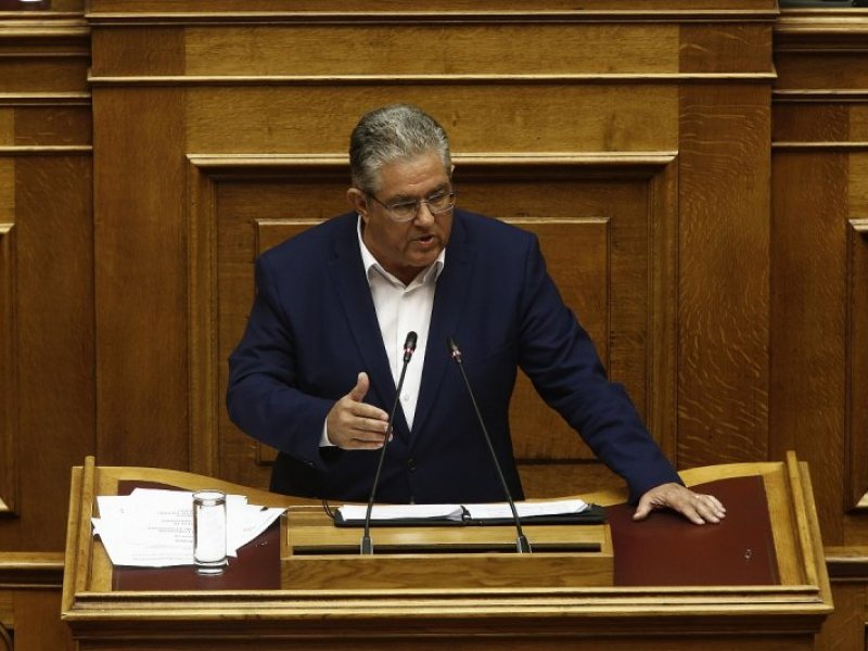 Κουτσούμπας: Τα μέτρα για νέους φραγμούς στις σπουδές και καταστολή στα Πανεπιστήμια θα μείνουν στα χαρτιά