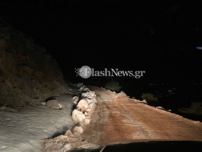 Κρήτη: Ένας τραυματίας κι ένας αγνοούμενος στον Ψηλορείτη, σε εξέλιξη επιχείρηση της ΕΜΑΚ
