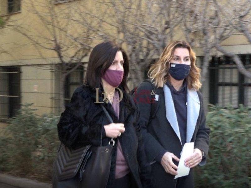 Στον εισαγγελία για κατάθεση η Σοφία Μπεκατώρου