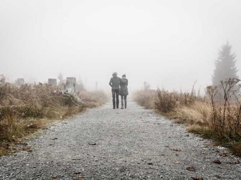 Τα ευτυχισμένα ζευγάρια μαλώνουν διαφορετικά