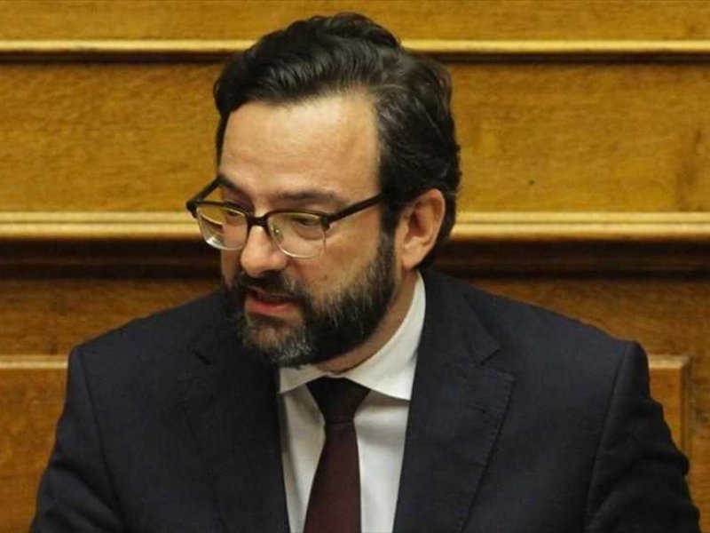 Παραιτήθηκε ο Χρ. Ταραντίλης - Η επιστολή του προς τον πρωθυπουργό