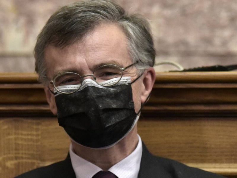 Ο Τσιόδρας στη Βουλή: Θα επικρατήσουν παντού οι μεταλλάξεις