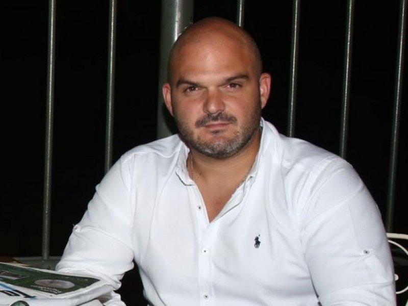 Συνελήφθη ο γιος του εφοπλιστή Λεβεντάκη για «κορονο-πάρτι» στη Νίκαια