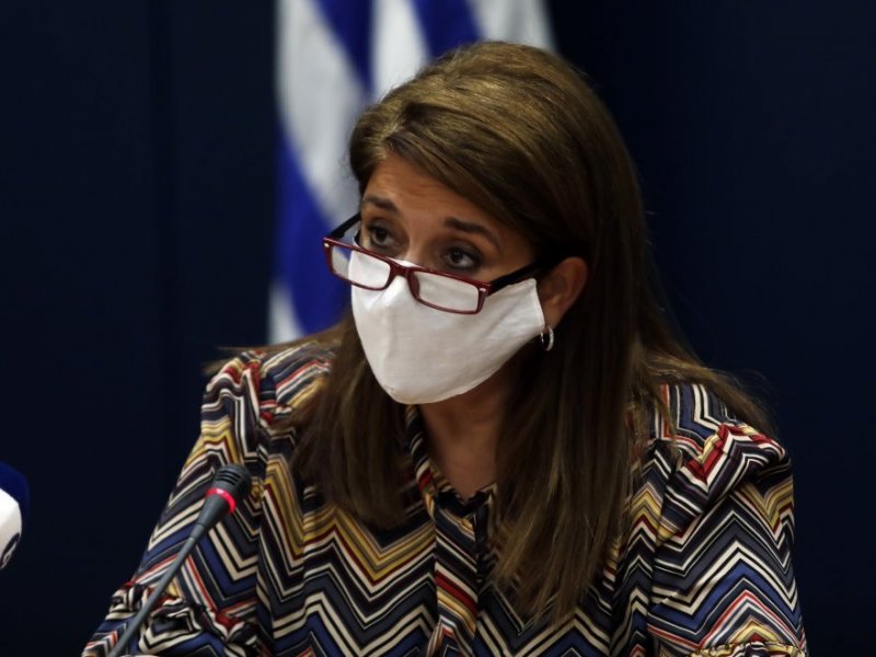 5χρονο παιδί με σπάνιο σύνδρομο σε ΜΕΘ με κορονοϊό: Η απάντηση Παπαευαγγέλου