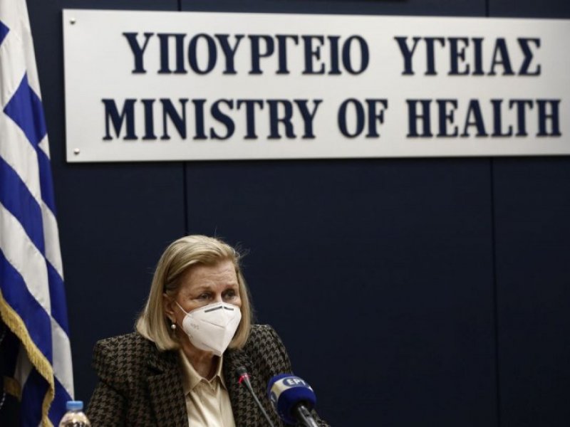 Θεοδωρίδου: Πότε θα κριθεί αν το εμβόλιο της AstraZeneca θα χορηγηθεί και στους άνω των 65 ετών (βίντεο)