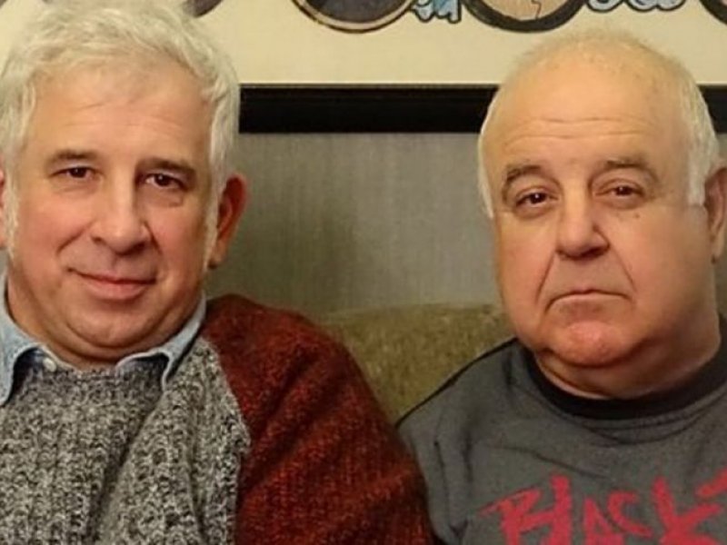 Παύλος Χαϊκάλης και Πέτρος Φιλιππίδης: Όταν έκαναν πλάκα για τη σεξουαλική παρενόχληση