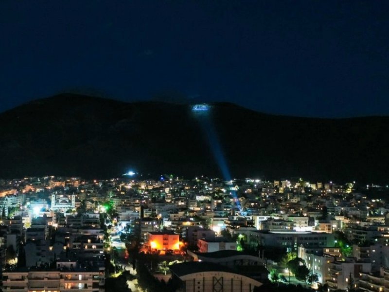 Γλυφάδα: Σημαία 4.000 τ.μ. στον Υμηττό